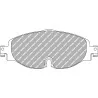 Pastillas Tuning Ferodo FDS4433