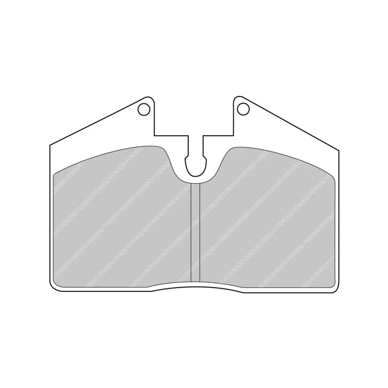 Tuning Brake Pads Ferodo FDS451 Tuning Brake Pads Ferodo FDS451