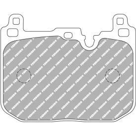 Plaquettes de Frein Tuning Ferodo FDS4611