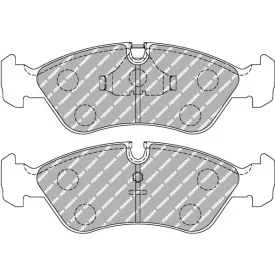 Tuning Bremsbeläge Ferodo FDS584
