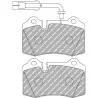 Plaquettes de Frein Tuning Ferodo FDS721