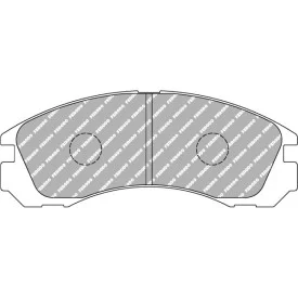Plaquettes de Frein Tuning Ferodo FDS765
