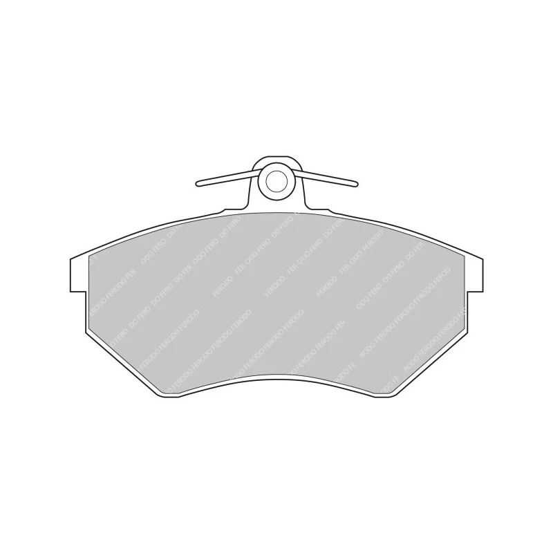 Tuning Brake Pads Ferodo FDS774 Tuning Brake Pads Ferodo FDS774