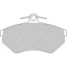 Plaquettes de Frein Tuning Ferodo FDS775