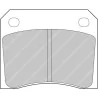 Pastiglie Freno Tuning Ferodo FDS815