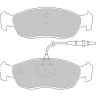 Pastiglie Freno Tuning Ferodo FDS876