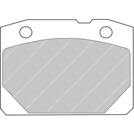 Pastiglie Freno Tuning Ferodo FDS96