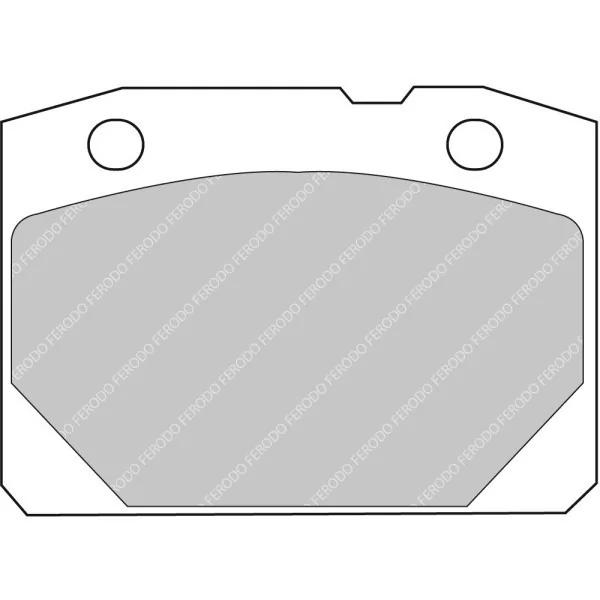 Pastiglie Freno Tuning Ferodo FDS96