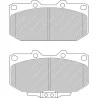 Tuning Bremsbeläge Ferodo FDS986