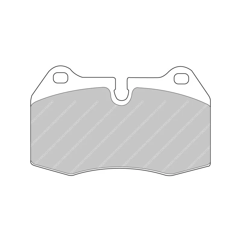 Tuning Brake Pads Ferodo FDS998 Tuning Brake Pads Ferodo FDS998
