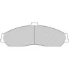 Pastiglie Freno Tuning Ferodo FDSE1553