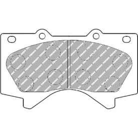 Pastiglie Freno Tuning Ferodo FDSE4229
