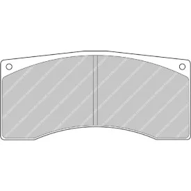 Tuning Bremsbeläge Ferodo FDSR1077