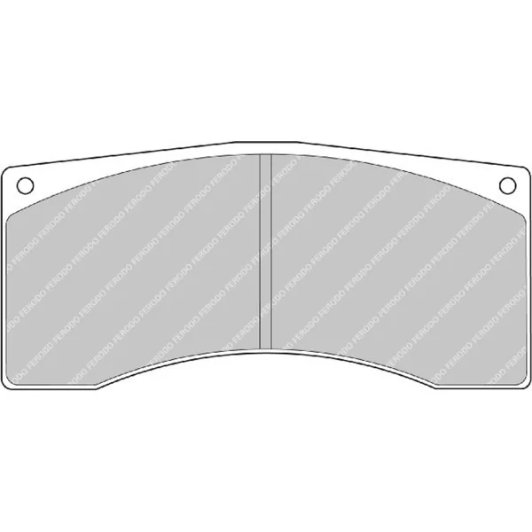 Tuning Brake Pads Ferodo FDSR1077