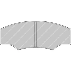 Plaquettes de Frein Tuning Ferodo FDSR218