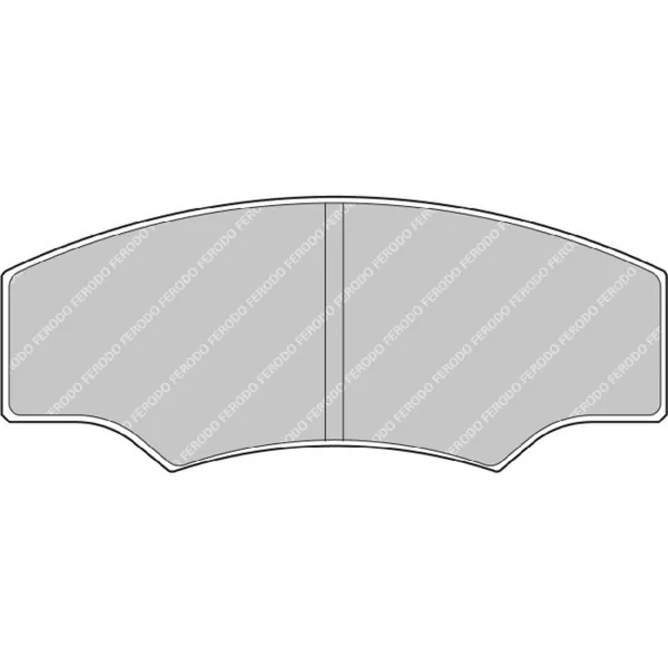 Pastiglie Freno Tuning Ferodo FDSR218
