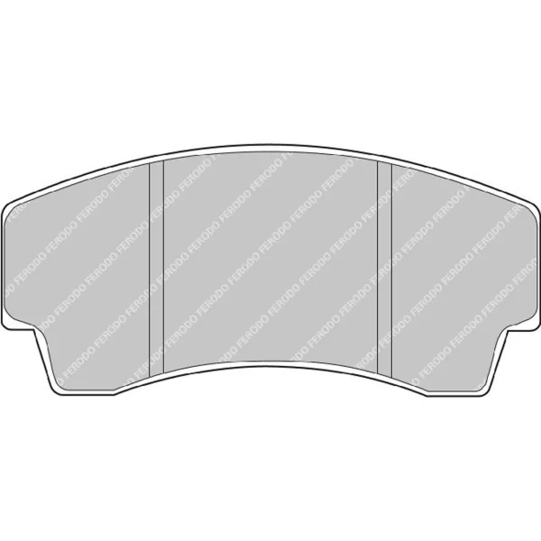 Tuning Brake Pads Ferodo FDSR219