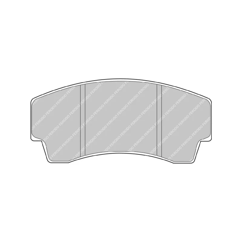 Tuning Brake Pads Ferodo FDSR219
