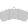 Plaquettes de Frein Tuning Ferodo FDSR3003