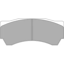 Pastiglie Freno Tuning Ferodo FDSR3081