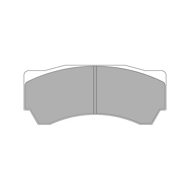 Plaquettes de Frein Tuning Ferodo FDSR3081