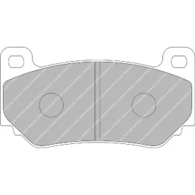 Pastiglie Freno Tuning Ferodo FDSR3085