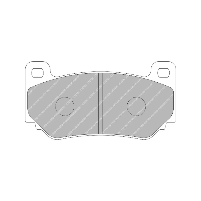 Tuning Brake Pads Ferodo FDSR3085 Tuning Brake Pads Ferodo FDSR3085