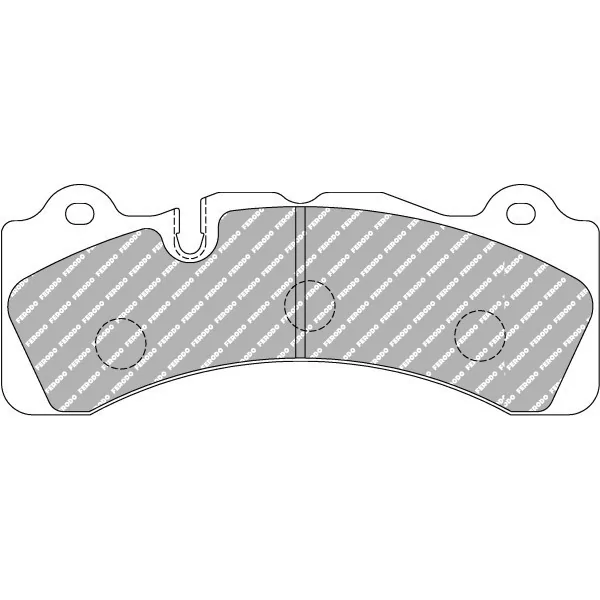 Pastiglie Freno Tuning Ferodo FDSR3099