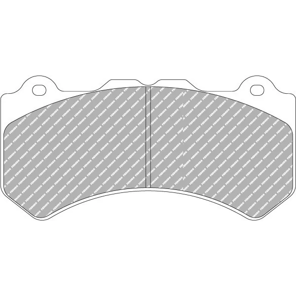 Pastillas Tuning Ferodo FDSR3106