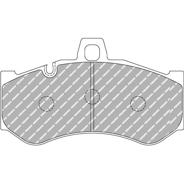 Tuning Brake Pads Ferodo FDSR3141