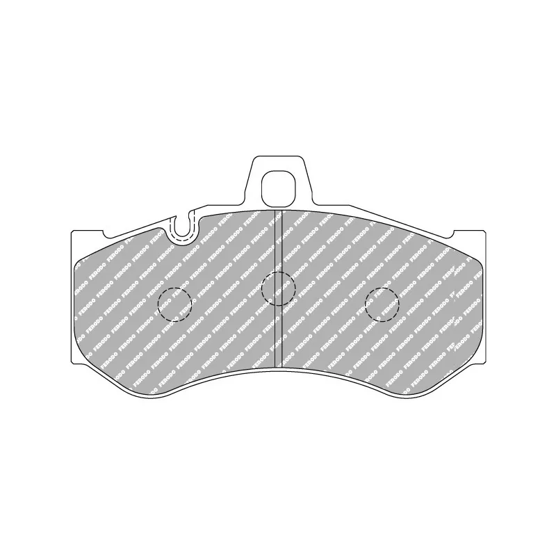 Tuning Brake Pads Ferodo FDSR3141