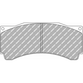 Pastiglie Freno Tuning Ferodo FDSR3144