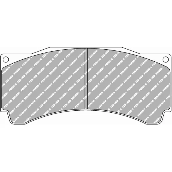 Pastillas Tuning Ferodo FDSR3144