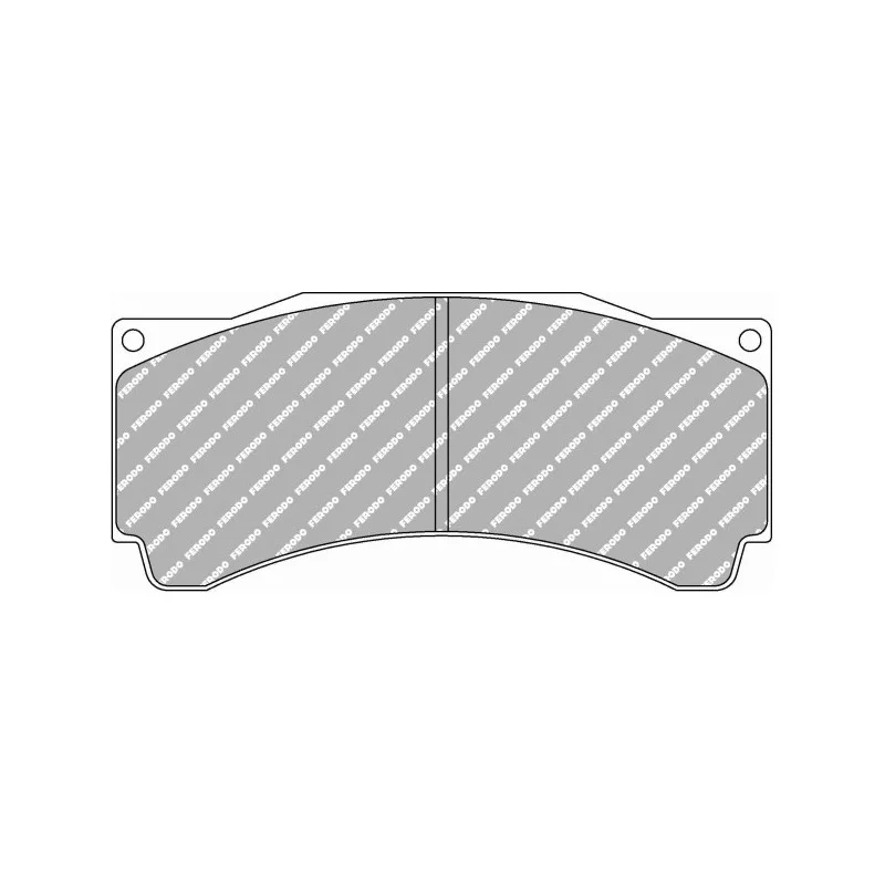 Pastiglie Freno Tuning Ferodo FDSR3144 Pastiglie Freno Tuning Ferodo FDSR3144