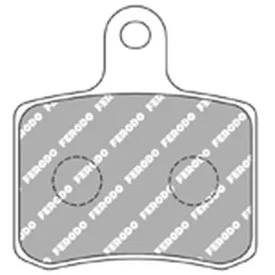 Pastiglie Freno Kart Ferodo FDB3003KA