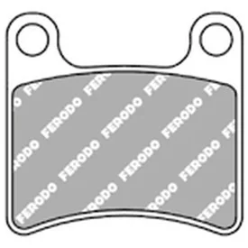 Pastiglie Freno Kart Ferodo FDB3007KA