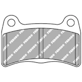 Pastiglie Freno Kart Ferodo FDB3008KA