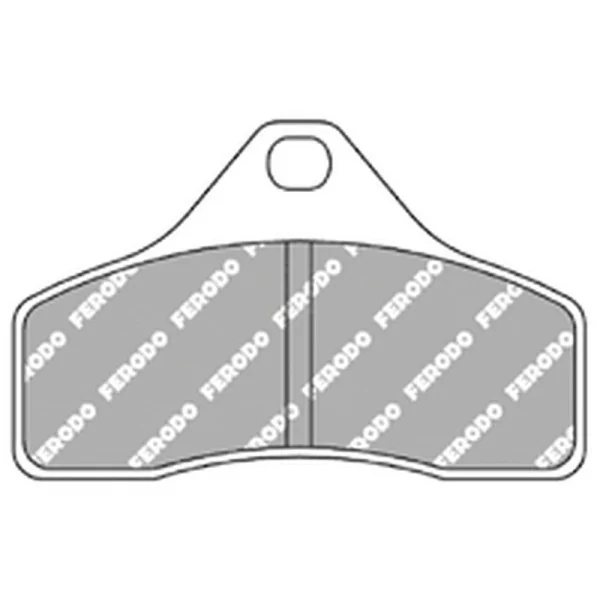 Pastillas de Freno Kart Ferodo FDB3009KA