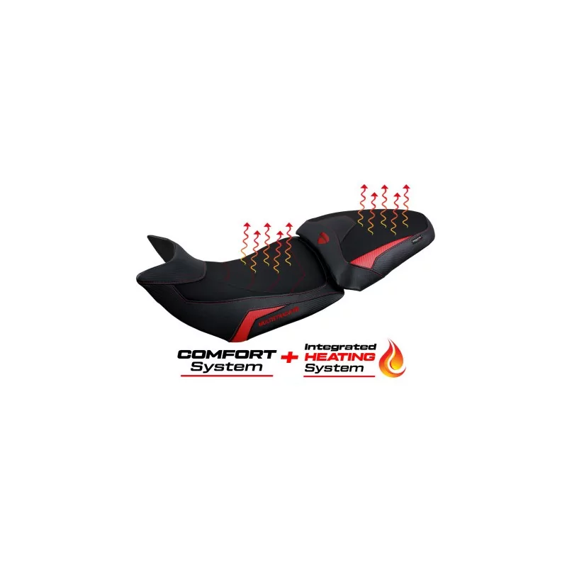 Seat Cover DUCATI MULTISTRADA V2 (2021-2024) DMLV2HC