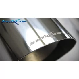 Echappement Inoxcar TOYOTA SUPRA MK5 VALV.SUPRA.02.114R