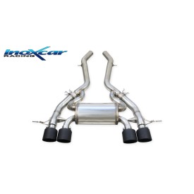 Echappement Inoxcar BMW SERIE 2 - G87 VALV.BMG87.114RSBLACK