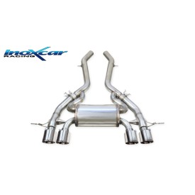 Echappement Inoxcar BMW SERIE 2 - G87 VALV.BMG87.10RS