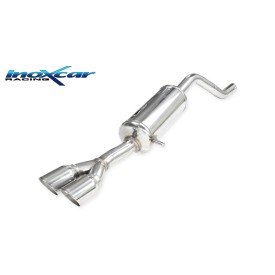 Escape Inoxcar ALFA ROMEO JUNIOR ALJUN.01.RA