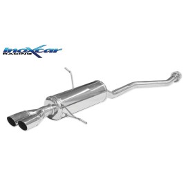 Echappement Inoxcar BMW Z3 Roadster BMZ3.01.D60