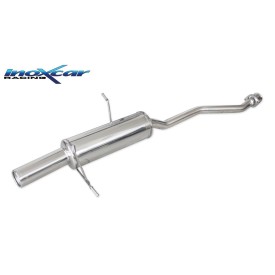 Echappement Inoxcar BMW Z3 Roadster BMZ3.01.80