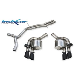 Escape Inoxcar AUDI RS5 (Type F5) VALV.RS5.03