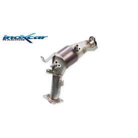 Exhaust Inoxcar TOYOTA HILUX AFHILUX.01CAT