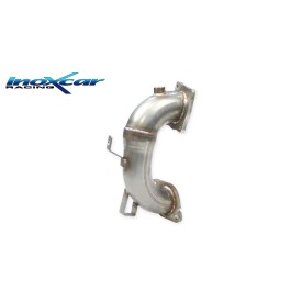 Sportauspuff Inoxcar HYUNDAI AFI20.01