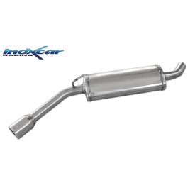 Sportauspuff Inoxcar ALFA ROMEO GIULIETTA ALGI.04.80