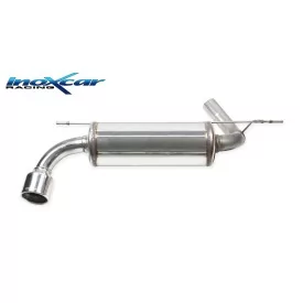 Echappement Inoxcar BMW F 20 Serie 1 BMF20.03.102